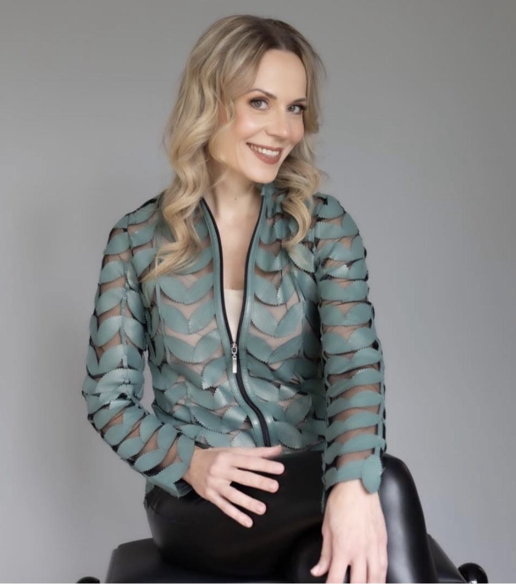 Portret van Hülya Keser